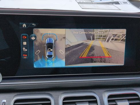 New 2026 Mercedes-Benz GLE 53 AMG 4MATIC Coupe image 12