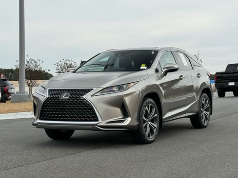 Used 2022 Lexus RX 350 FWD w/ Premium Package image 2