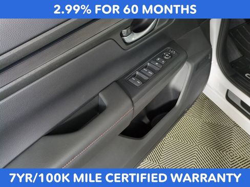 Certified 2024 Honda CR-V Sport image 11