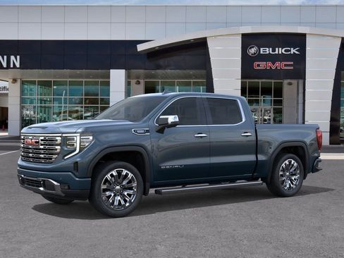 New 2026 GMC Sierra 1500 Denali AWD/4WD image 2