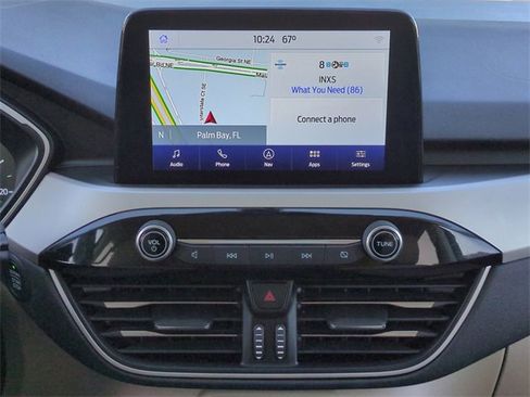 Certified 2021 Ford Escape SE w/ Convenience Package image 18