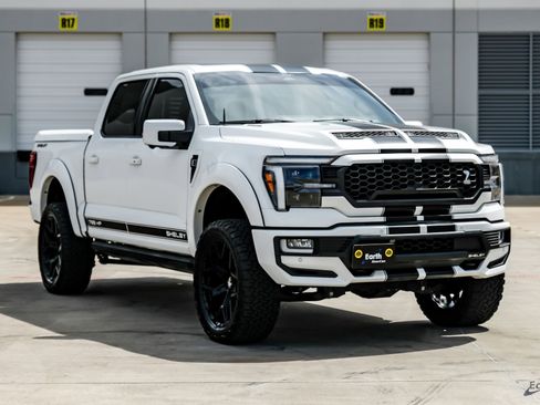 Used 2024 Ford F150 Lariat w/ Equipment Group 502A High image 22