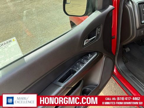 Used 2016 GMC Canyon SLE w/ SLE Convenience Package RWD image 17