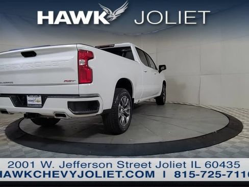 Used 2024 Chevrolet Silverado 1500 RST AWD/4WD image 6