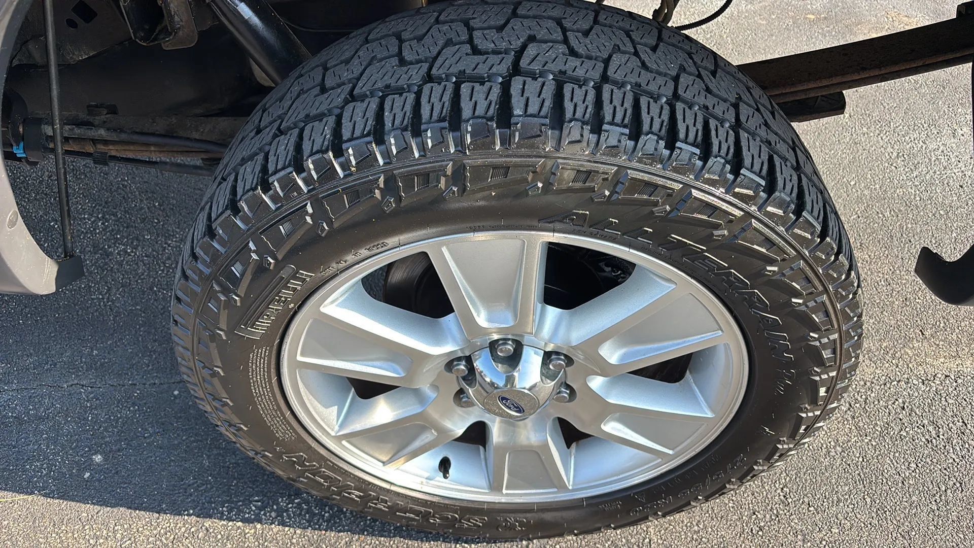 Used 2010 Ford F150 FX4 AWD/4WD image 35