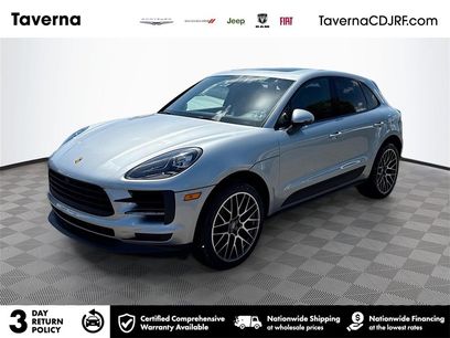Used 2021 Porsche Macan S