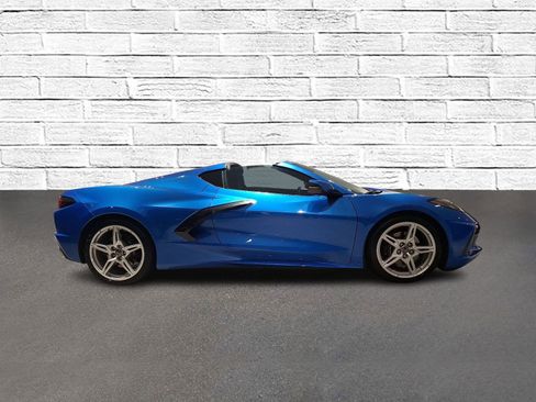 Used 2024 Chevrolet Corvette 1LT image 8