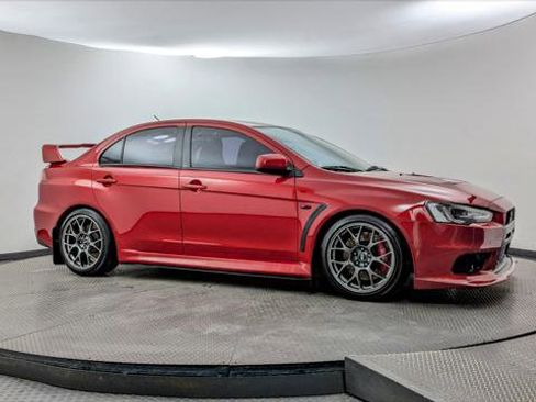 Used 2013 Mitsubishi Lancer Evolution MR image 8