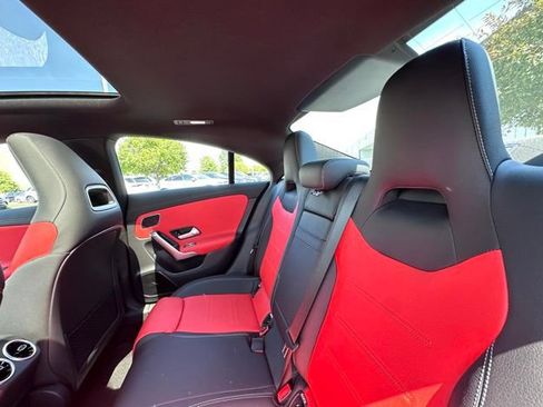Certified 2025 Mercedes-Benz CLA 45 AMG 4MATIC image 34