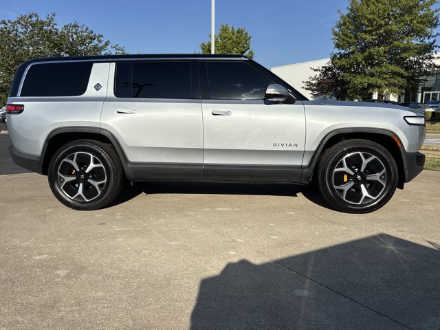 Used 2023 Rivian R1S Adventure Quad AWD/4WD image 2