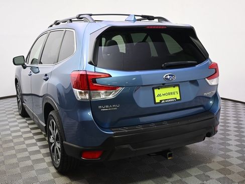 Used 2019 Subaru Forester Limited w/ Popular Package #3 AWD/4WD image 3