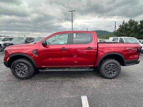 New 2026 Ford Ranger XLT AWD/4WD image 2