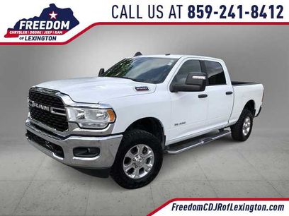 Certified 2024 RAM 2500 Big Horn