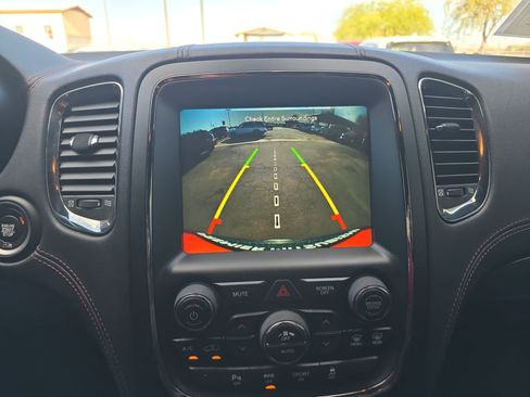 Used 2018 Dodge Durango R/T w/ Trailer Tow Group IV RWD image 21