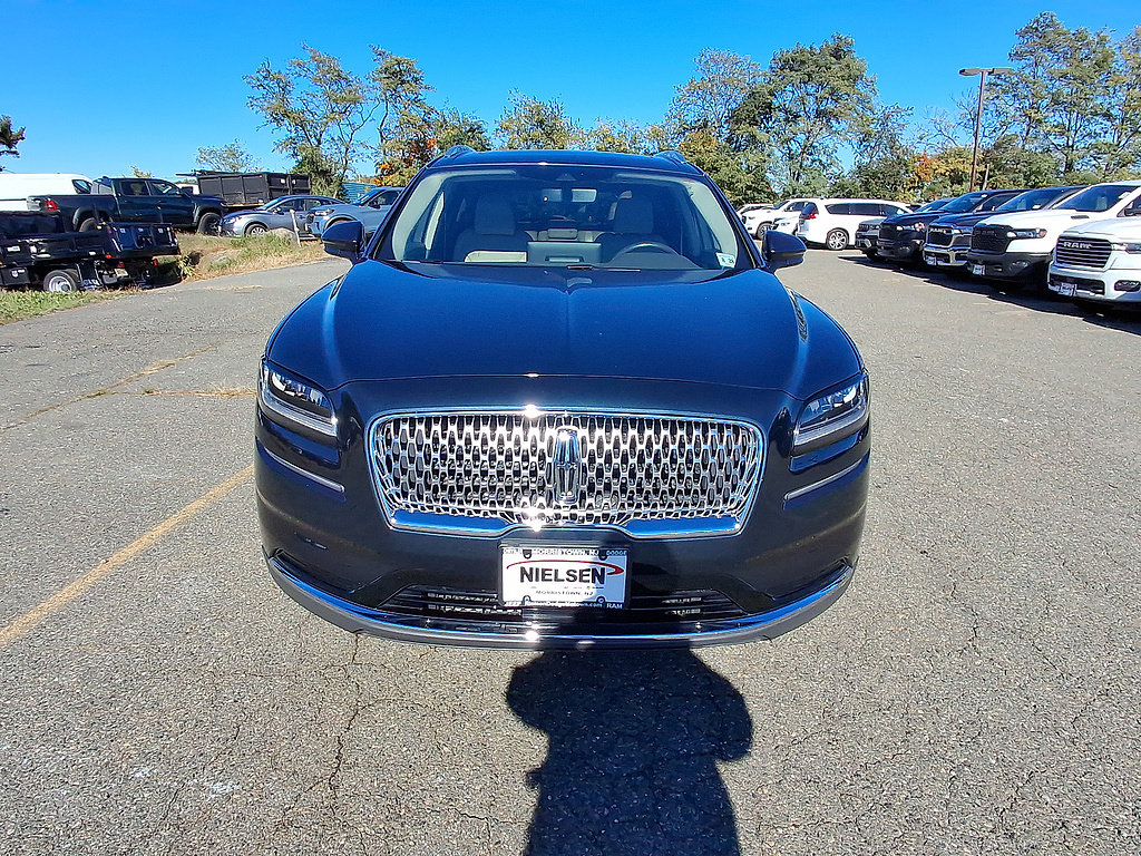 Used 2023 Lincoln Nautilus Reserve AWD/4WD image 48