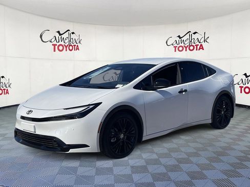New 2026 Toyota Prius Nightshade image 2