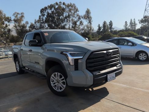 Certified 2026 Toyota Tundra SR5 w/ SR5 Convenience Package AWD/4WD image 3