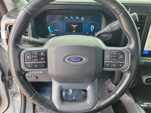 Certified 2023 Ford F350 Lariat w/ Tow Technology Package AWD/4WD image 23