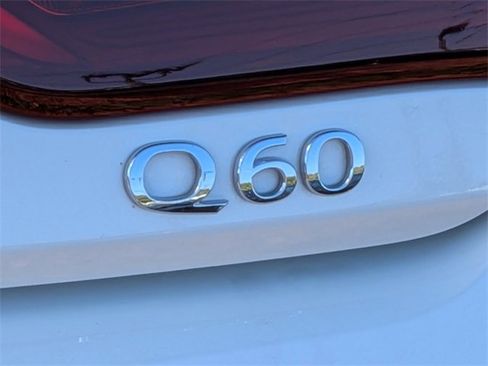 Used 2022 INFINITI Q60 3.0t Luxe w/ Cargo Package image 12