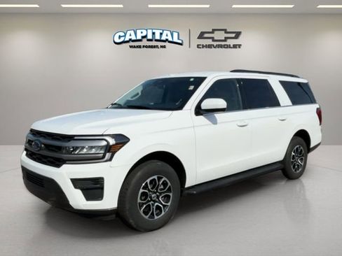 Used 2024 Ford Expedition Max XLT AWD/4WD image 1