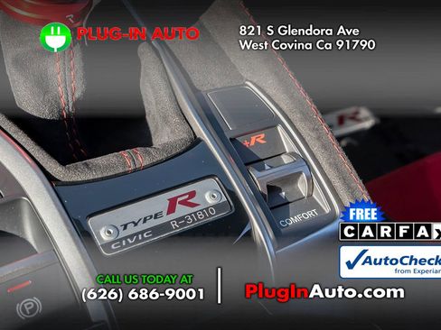 Used 2019 Honda Civic Type R image 22