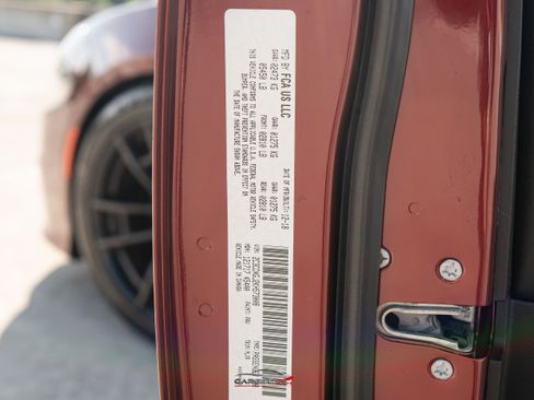 Used 2019 Dodge Charger Scat Pack w/ Daytona Edition Group RWD image 47
