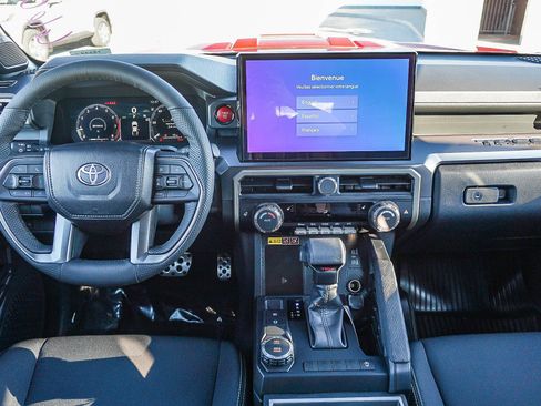 New 2026 Toyota Tacoma TRD Sport w/ TRD Sport Upgrade Package RWD image 13