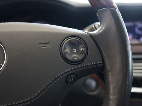 Used 2008 Mercedes-Benz S 550 4MATIC w/ AMG Sport Pkg image 31