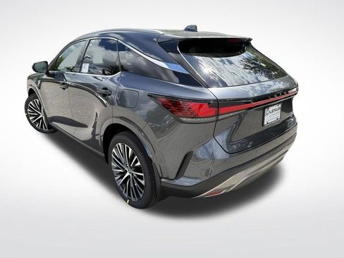 New 2026 Lexus RX 350 Premium Plus AWD/4WD image 4