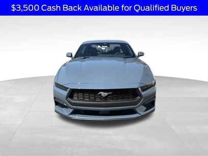 New 2025 Ford Mustang Premium