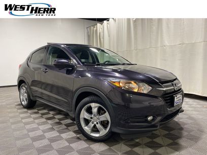 Used 2016 Honda HR-V EX