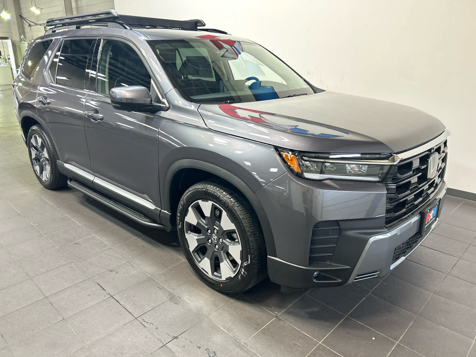 New 2026 Honda Pilot Elite image 2