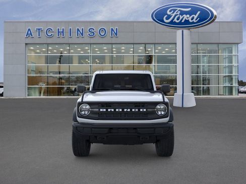 New 2026 Ford Bronco Big Bend AWD/4WD image 6