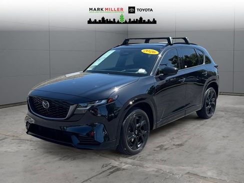 Used 2026 MAZDA CX-5 2.5 S w/ Premium Plus Package AWD/4WD image 1