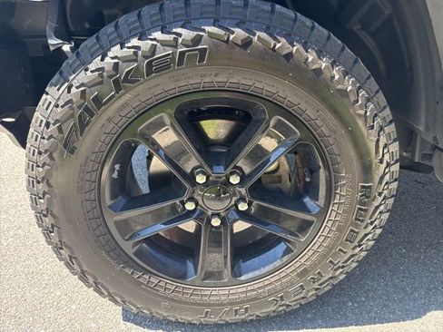 Used 2022 Jeep Wrangler Unlimited Sport AWD/4WD image 8
