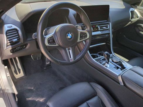 Certified 2023 BMW M850i xDrive Coupe w/ Driving Assistance Package image 10