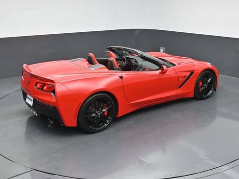 Used 2015 Chevrolet Corvette Stingray Convertible w/ 2LT Preferred Equipment Group RWD image 42