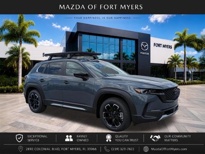 New 2026 MAZDA CX-50 Meridian Edition w/ Apex Package