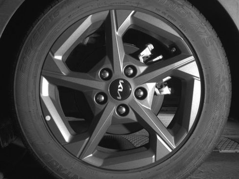 Used 2025 Kia K4 FWD image 14