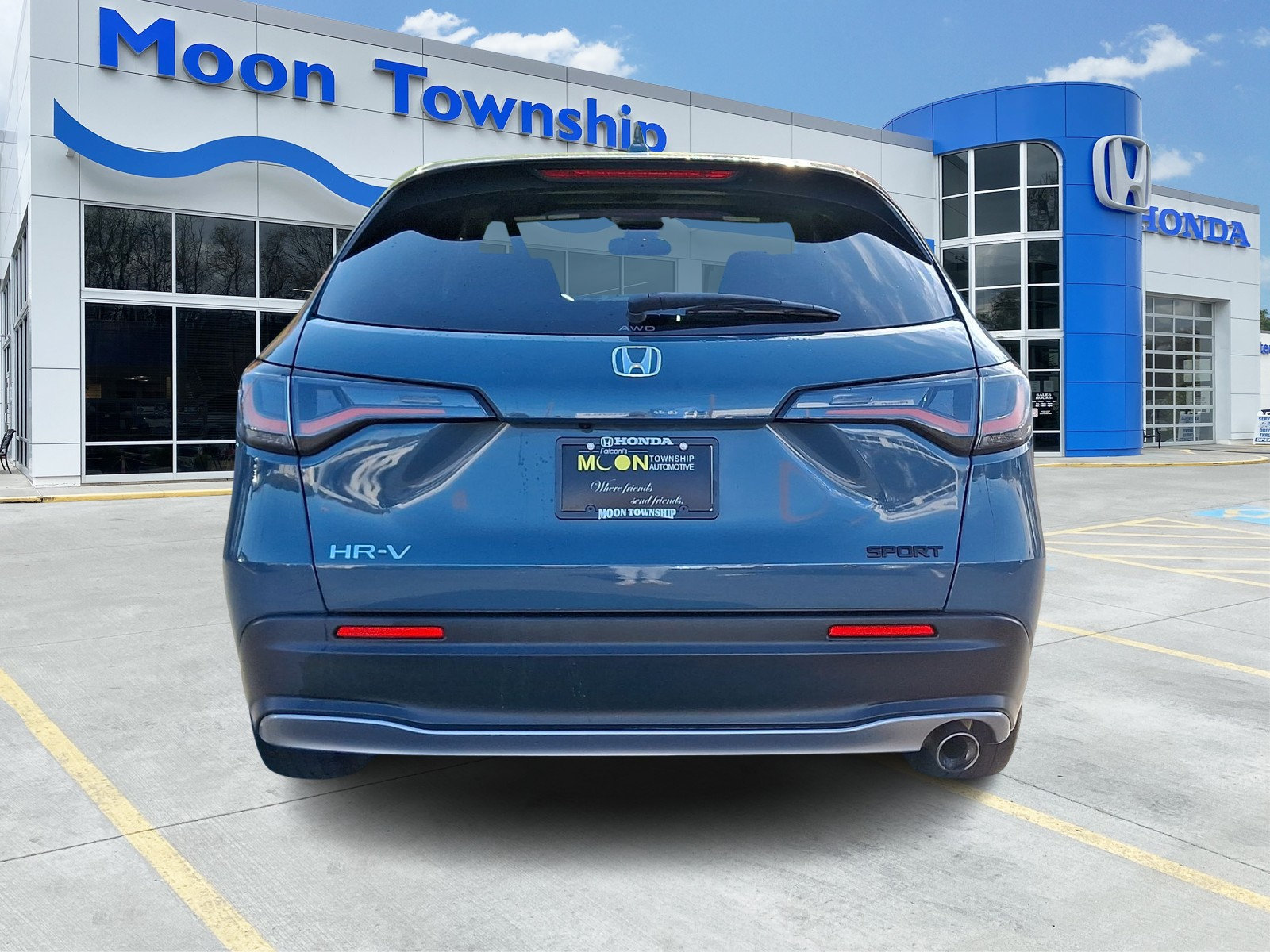 Used 2024 Honda HR-V Sport image 5