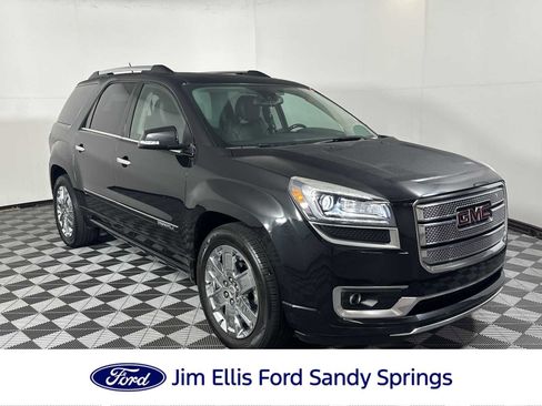 Used 2015 GMC Acadia Denali FWD image 1