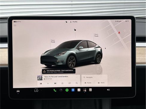 Used 2025 Tesla Model Y Long Range AWD/4WD image 20