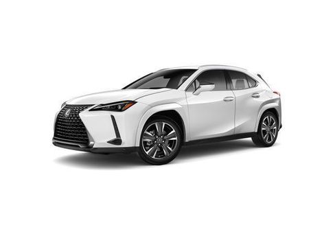 New 2026 Lexus UX 300h AWD image 6