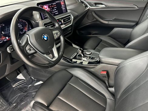 Certified 2023 BMW X3 sDrive30i w/ Premium Package RWD image 4