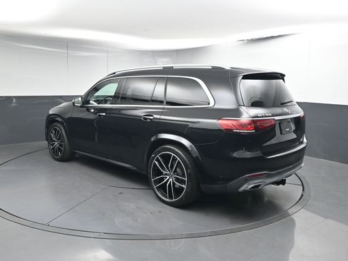 Used 2022 Mercedes-Benz GLS 450 GLS 450 image 3