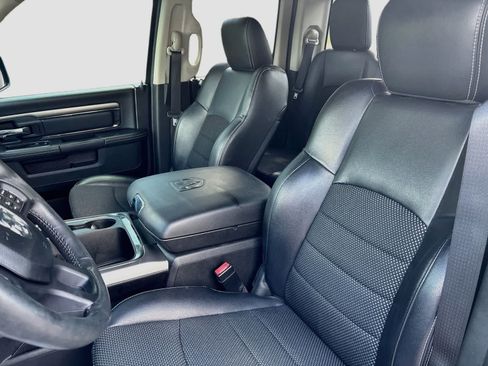 Used 2017 RAM 1500 Sport w/ Black Ram 1500 Sport Group RWD image 22