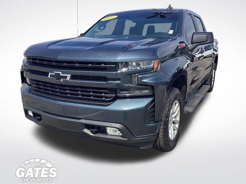 Used 2021 Chevrolet Silverado 1500 RST AWD/4WD image 5