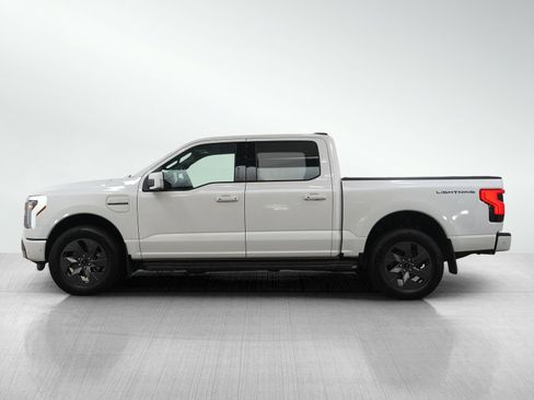 Used 2023 Ford F150 Lightning Lariat w/ Equipment Group 511A High AWD/4WD image 2