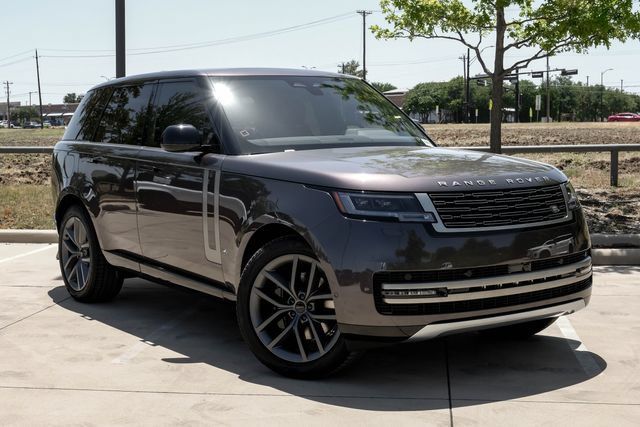 New 2026 Land Rover Range Rover SE AWD/4WD image 7