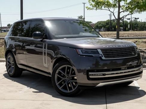 New 2026 Land Rover Range Rover SE AWD/4WD image 7